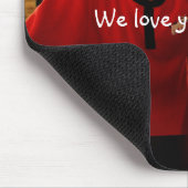 Persoonlijke cadeautjes voor Muismatten met een gr (Hoek)