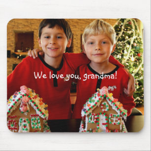 Persoonlijke cadeautjes voor Muismatten met een gr