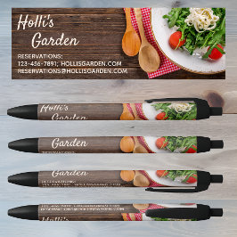 Persoonlijke Cafe Restaurant Marketing Promo Pen