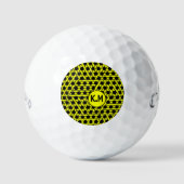 Persoonlijke Callaway Golfballen (Voorkant)