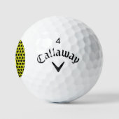 Persoonlijke Callaway Golfballen (Logo)