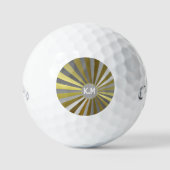 Persoonlijke Callaway Golfballen (Voorkant)