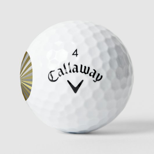 Persoonlijke Callaway Golfballen (Logo)