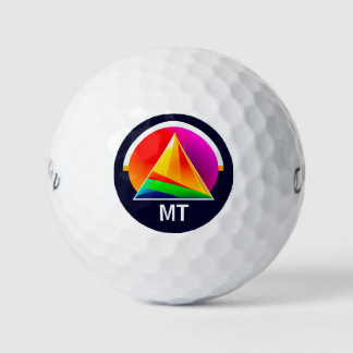 Persoonlijke Callaway Warbird Golf Balls Golfballen