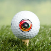Persoonlijke Callaway Warbird Golf Balls Golfballen (Insitu Shirt)