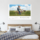 Persoonlijke Canvas Prints – Perfect voor Thuis en (Insitu (Slaapkamer))