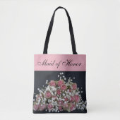 Persoonlijke Canvas tas (Voorkant)