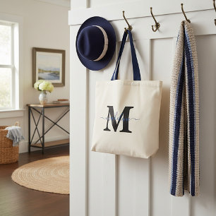 Persoonlijke canvas tas