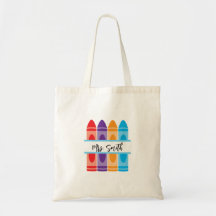 Persoonlijke Canvas Tas Gift voor Leraar