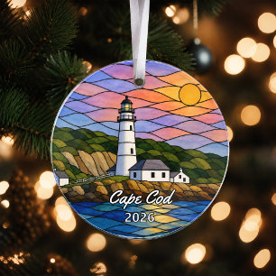 Persoonlijke Cape Cod National Seashore Acryl Or Ornament