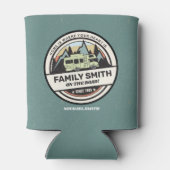 Persoonlijke caravan Adventures Blikjeskoeler (Achterkant)