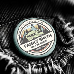 Persoonlijke caravan Adventures Ronde Button 3,2 Cm<br><div class="desc">Gepersonaliseerde familie Caravan Adventures - Of je nu een grijze nomade bent,  een familie die samen reist of alleen maar een eenzame wolf. Het avontuur wacht! Dit is de ultieme knop/badge als je de grote buitenwereld verkent.</div>