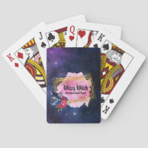 Persoonlijke Cartomancy Tarot Speelkaarten