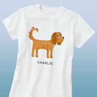 Persoonlijke Cavalier King Charles Spaniel Hond