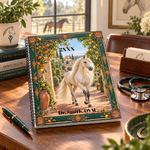 Persoonlijke Champagne Andalusische Middellandse Z Planner