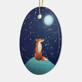 Persoonlijke charmatiesnelheid en kerstmis met vol keramisch ornament (Links)