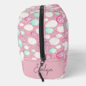 Persoonlijke charme in roze toilettasje (Rechts)