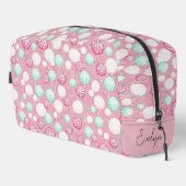 Persoonlijke charme in roze toilettasje (Rechterhoek)