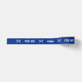 Persoonlijke Cheer Pin Me Lint Cute Bow Op Maat