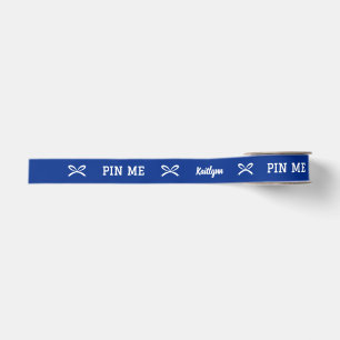 Persoonlijke Cheer Pin Me Lint Cute Bow Op Maat