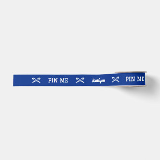Persoonlijke Cheer Pin Me Lint Cute Bow Op Maat