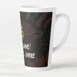 Persoonlijke chef latte mokken & kopjes cadeau