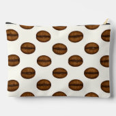 Persoonlijke Chic Coffee Bean Etui (Achterkant)