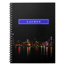 Persoonlijke Chicago Skyline