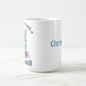 Persoonlijke Chihuahua Hondenliefhebber Coffee Mok (Center)