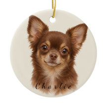 Persoonlijke Chihuahua met eigen naam