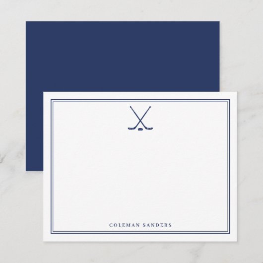 Persoonlijke chipkaart bedankkaart (Voorkant / Achterkant)