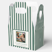 Persoonlijke chocolade cadeau dozen met foto bedankdoosjes (Geopend)