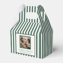 Persoonlijke chocolade cadeau dozen met foto