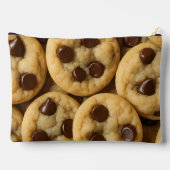 Persoonlijke chocolade chipkoekje etui (Achterkant)