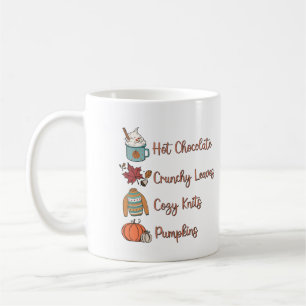 Persoonlijke Chocolademelk Koffiemok