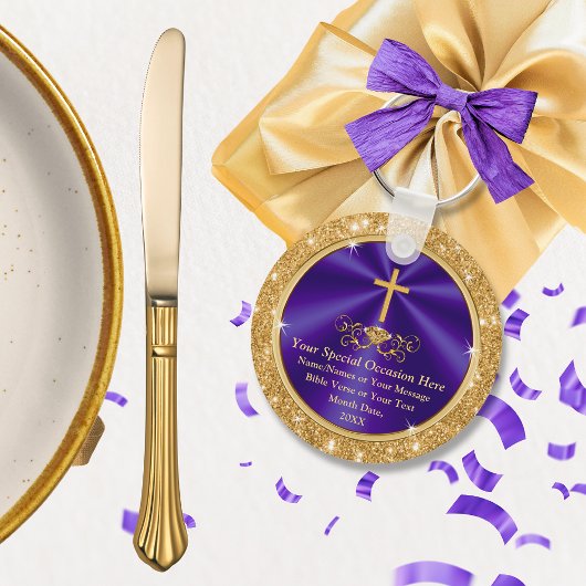 Persoonlijke, Christelijke partijvoordelen, elke g Sleutelhanger