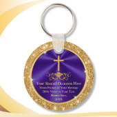 Persoonlijke, Christelijke partijvoordelen, elke g Sleutelhanger