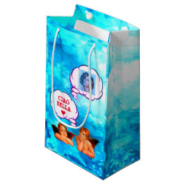 Persoonlijke CIAO BELLA Cherub Angels Klein Cadeauzakje