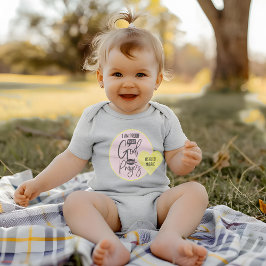 Persoonlijke citaat God beantwoordt gebeden Romper