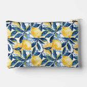 Persoonlijke citroenen accessoiretas etui (Achterkant)