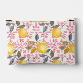Persoonlijke citroenen accessoiretas etui (Achterkant)