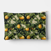 Persoonlijke citroenen accessoiretas etui (Achterkant)