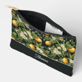 Persoonlijke citroenen accessoiretas etui (Open)