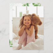 Persoonlijke communautarisering - Bedankt kaarten (Voorkant / Achterkant)