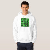 Persoonlijke Computer, Computerapparaat Hoodie (Voorkant volledig)
