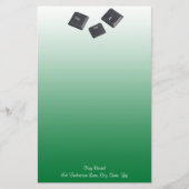 Persoonlijke computersleutels opnieuw opstarten bo briefpapier (Voorkant)