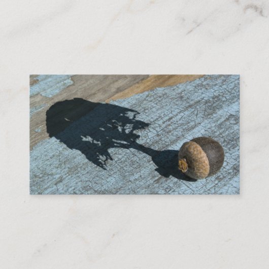 PERSOONLIJKE CONTACTKAARTEN "ondoorgrondelijk pote Contactkaartje (Voorkant)