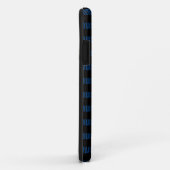 persoonlijke coole dj-hoofdtelefoon Case-Mate iPhone case (Achterkant/rechts)