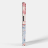 Persoonlijke Coquette Patchwork Hoesje voor Telefo (Achterkant / Rechts)
