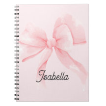 Persoonlijke Coquette Roze Strik Meisje